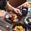 Porcelánový jídelní servis, LOVECASA 32dílný kombinovaný Náhled obrázku produktu 3