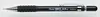 Pentel 120 A3, Černá, Plast, Guma, Černá, HB, 0,5 mm, Náhled obrázku produktu 2