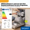 Geschirrspüler | GSP59310-031C silber | 10 Maßgedecke | 7 Produktbild-Vorschau 2