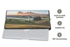 MuchoWow® Laptop Hülle 14 ZollBerg - Nebel - Landschaft Produktbild-Vorschau 4