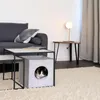 lionto Kattenhol, een combinatie van kattenhol, plank en Productafbeelding-voorbeeld 5