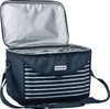 anndora Kühltasche 22 Liter - blau weiß - navy Produktbild-Vorschau 5