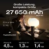 EcoFlow Rapid Pro Powerbank 27650 mAh mit 320W Max. Produktbild-Vorschau 5