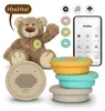 Alecto Baby HeeHee - Sprachknopf, macht Ihr Kuscheltier zum Produktbild-Vorschau 2