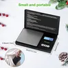 Kapesní váhy, mini váhy, přesné váhy, jemné váhy, váha 0,1 Náhled obrázku produktu 3