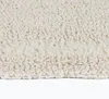 HOMESCAPES Runde Battematte creme 80 cm aus 100% Baumwolle Produktbild-Vorschau 5