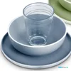BRUNNER Camping Geschirr Set 4 Personen | Anti-Slip | Produktbild-Vorschau 8