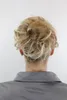 WIG ME UP Scrunchie Haargummi Kunsthaar Blond-Mix Produktbild-Vorschau 3