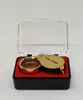 Jumada's - Loupe pratique - Mini - 10x21 mm - Or - Pour une Voir les images du produit 1