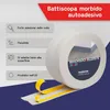 HOLZBRINK Battiscopa adesivo in PVC 32x23mm, 5 m | Bordino Anteprima dell’immagine prodotto 2