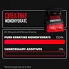 Creatine Monohydraat Poeder | XXL Nutrition Creatine Productafbeelding-voorbeeld 3