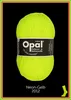 Opal Sockengarn - Neon Farbe: 2012 neon gelb Produktbild-Vorschau 5