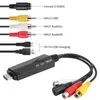 Per HDMI a AV RCA 1080P HD Converter Cavo adattatore Anteprima dell’immagine prodotto 7