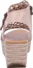 Blowfish Lorrah Damenschuhe Keilsandalen Sandalette Gold Produktbild-Vorschau 33