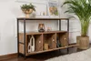 Skye Decor, Solace - Pino Atlantico, Nero, Consolle, Pino Anteprima dell’immagine prodotto 3