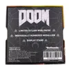 FaNaTtik Doom Medaille Cacodemon Level Up Limited Edition Podgląd zdjęcia produktu 3