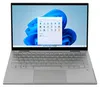 HP Pavilion x360 14' 8GB/512GB, Intel i5, Win 11, argenté Voir les images du produit 1