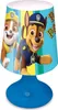 Paw Patrol Chase Rubble Jungen Mini LED Nachttisch-Lampe Produktbild-Vorschau 1