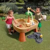 Step2 Dino Dig Sand & Wassertisch mit Dinosaurier & Jungle Produktbild-Vorschau 7