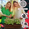 KOTARBAU® 2 Stuks Houten Plantenbak Bloembak Hout met Productafbeelding-voorbeeld 8
