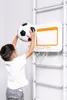 Panier de basket-ball pour espalier, échafaudages à grimper Voir les images du produit 2