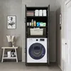 Roomart DORA-II Waschmaschinenschrank 70 cm breit, Produktbild-Vorschau 3