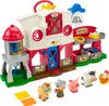 Fisher-Price Littel Ľudia Starajúci Sa O Zvieratá Farma Náhľad obrázku produktu 2