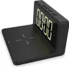 Budk Platinet PACW5 s bezdrtovou nabjekou 5 W ern a USB Náhled obrázku produktu 2