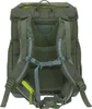 Set zaino scolastico Casual Light, Unique Jungle green Anteprima dell’immagine prodotto 3