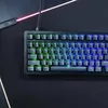 HyperX Alloy Rise 75 - Tastiere da gioco, 75%, cablate, Anteprima dell’immagine prodotto 4