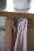 LS-LebenStil Doppel Regalhaken Messing Vintage Schrankhaken Produktbild-Vorschau 5
