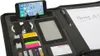 GENIE München A4 Schreibmappe mit Tabletfach Handyfach Produktbild-Vorschau 3