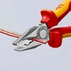 KNIPEX 03 06 180 Kombizange isoliert mit Produktbild-Vorschau 5