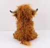 Hochlandkuh, Stofftier Figur Spielzeug Rind Kuschel Produktbild-Vorschau 7