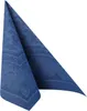 Papstar Royal Collection Servietten Dunkelblau Ornaments Produktbild-Vorschau 1