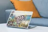 MuchoWow® Laptop Aufkleber Sticker Cover Schmetterling - Produktbild-Vorschau 4