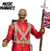 Metal Music Maniacs Actionfigur Wave 2 Trooper Eddie (Iron Produktbild-Vorschau 19
