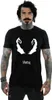 Spider-Man - T-Shirt für Herren BI1167 (M) (Schwarz) Produktbild-Vorschau 3