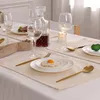 Vivi Idee 6er Tischsets Platzset 100% Baumwolle Produktbild-Vorschau 3