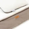 Jukki set do kočárku deka 55x75 cm a polštář 40x30 cm – Náhled obrázku produktu 4