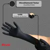 BEYBI®️ Einweghandschuhe Diamant Grip, 100 St/Box, Schwarz, Produktbild-Vorschau 2