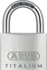 ABUS Vorhangschloss TITALIUM 64TI/40 gl.-6414 Produktbild-Vorschau 2