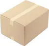 Karton Pudełko Kartonowe Klapowy 550x350x250mm KRAFT Podgląd zdjęcia produktu 4