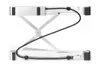 DIGITUS DA-90424 DIGITUS Supporto per notebook Var. con hub Anteprima dell’immagine prodotto 4