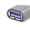 Digitus USB-C Adapter, USB-C - USB-A, USB C, USB A, Schwarz Produktbild-Vorschau 9
