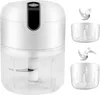 Zwiebelhacker Elektrisch Zerkleinerer 250ML 100ML Mini Produktbild-Vorschau 1