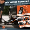 HAMMERHART Hydraulischer Wagenheber 2,5T  Premium Produktbild-Vorschau 2