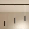Philips Pendelleuchte 3er Pendel Paxie Easy Link schwarz Produktbild-Vorschau 1