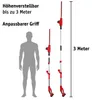WALTER Akku-Heckenschere 20 V mit abknickbare Produktbild-Vorschau 6