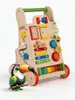 KiddyMoon Marcheur en bois Marcheur amusant pour les Voir les images du produit 1